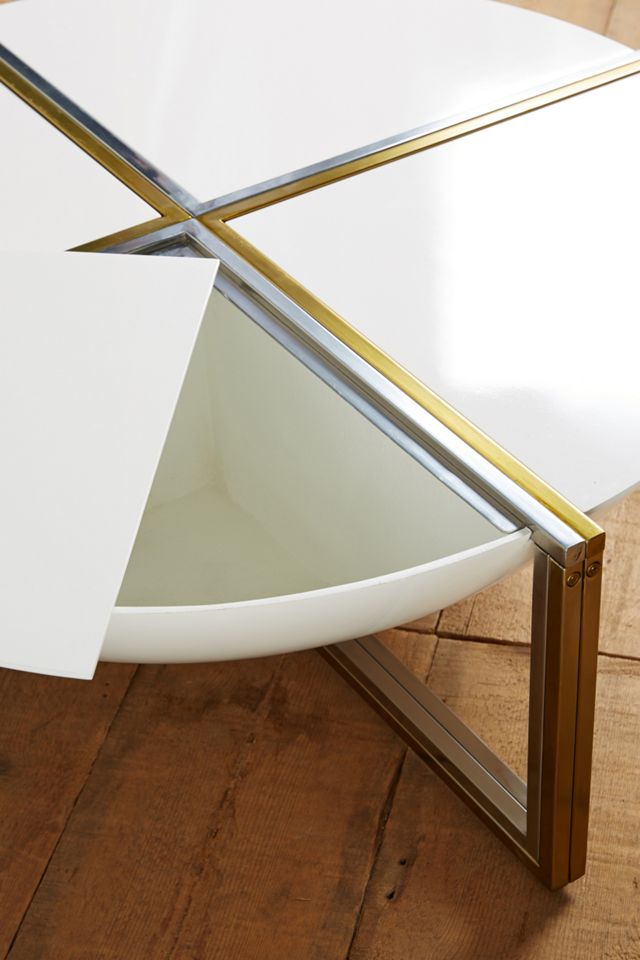 Lacquered Cache Coffee Table #3
