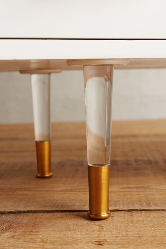 Lacquered Regency Storage Cabinet #2