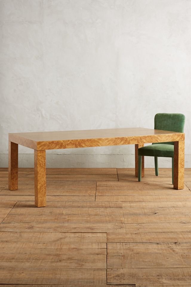 Burl Darby Dining Table #2