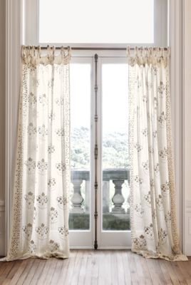 Gleaming Elora Curtain