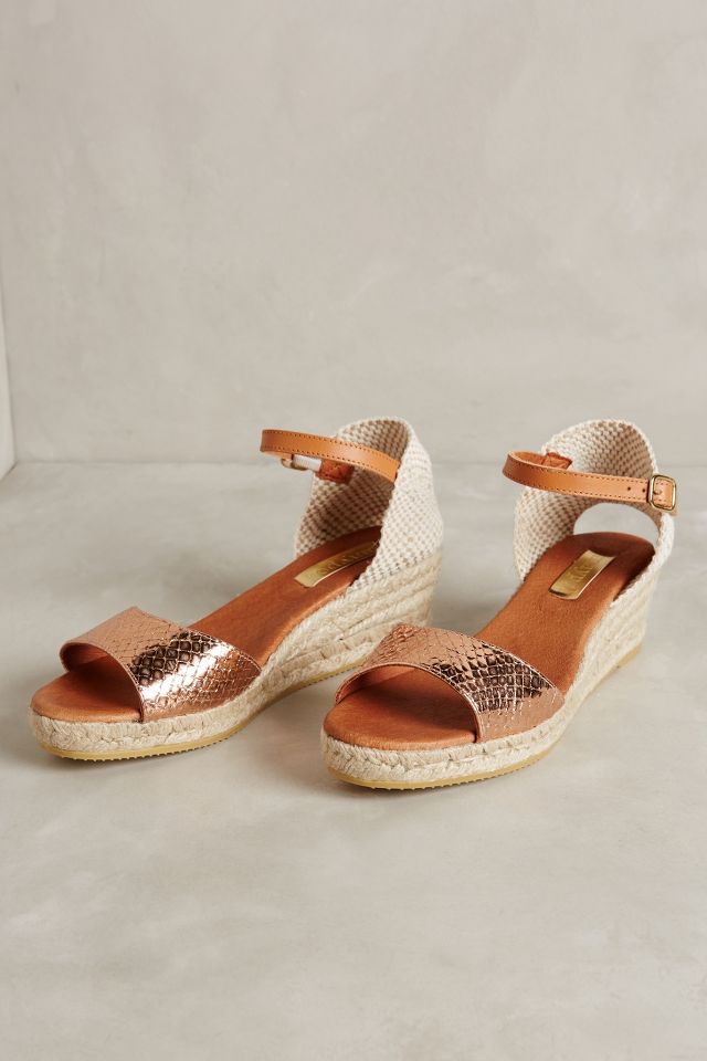 Maypol wedges on sale