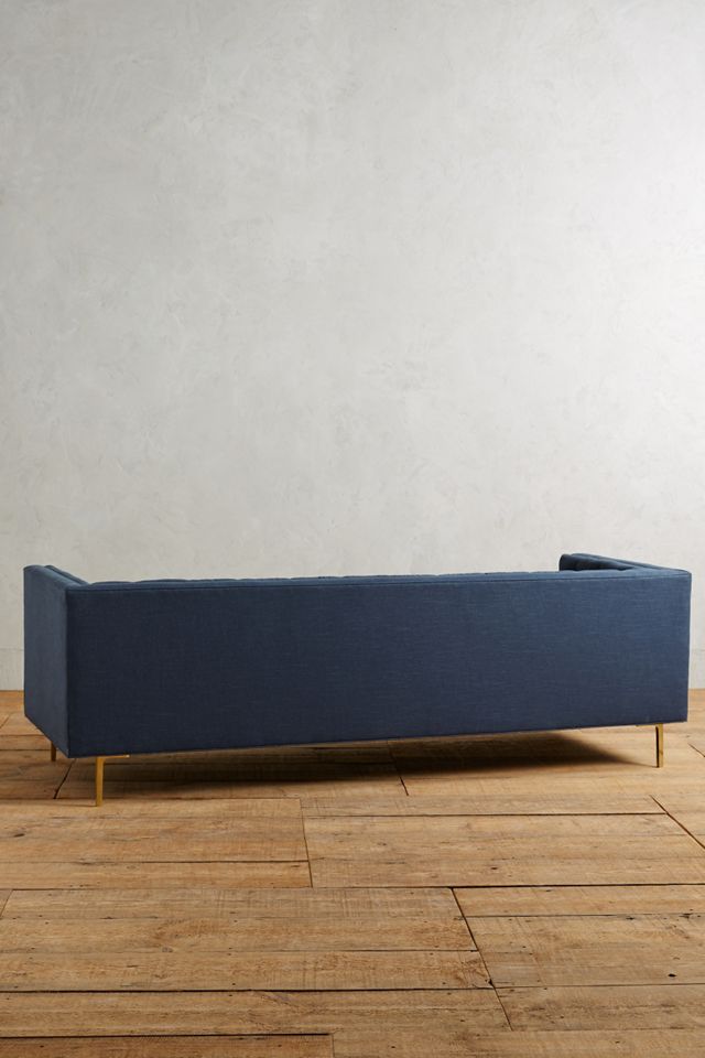 Linen Mina Sofa #1