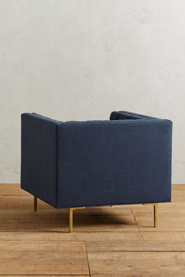 Linen Mina Chair #1