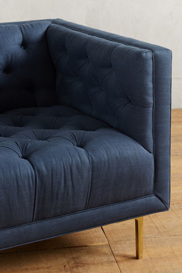 Linen Mina Chair #2