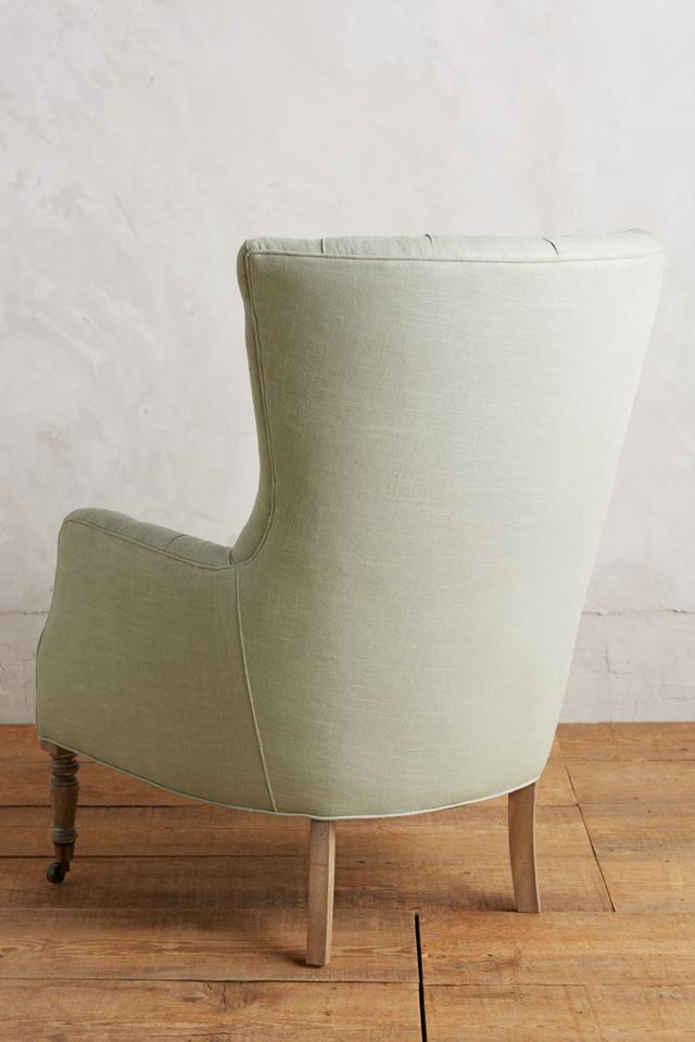 Linen Julienne Chair #2