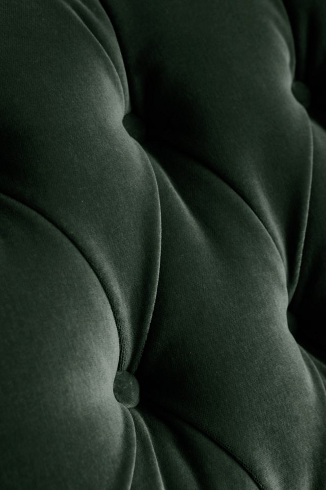 Velvet Gwinnette Chair #2