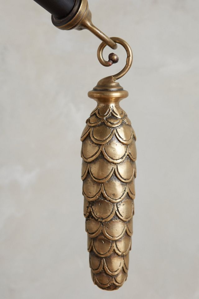 Pinecone Ballast Floor Lamp #2