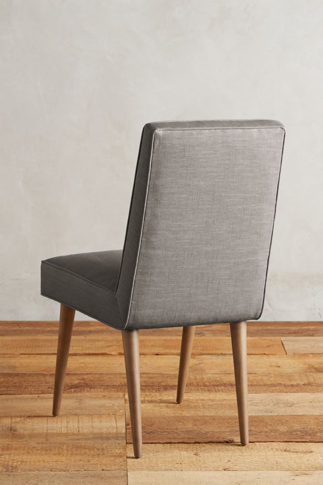 Linen Zolna Chair #1