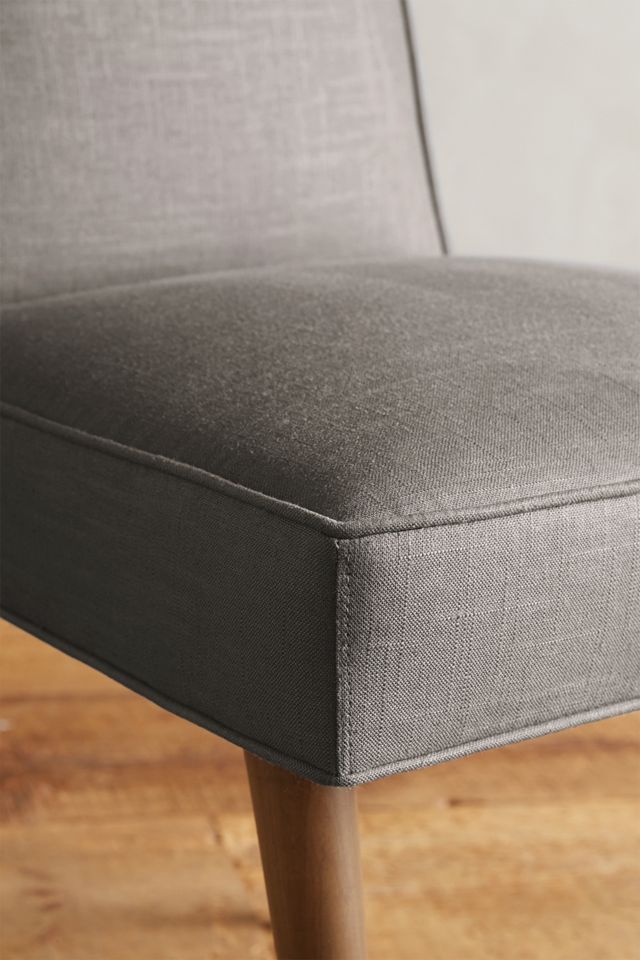 Linen Zolna Chair #2