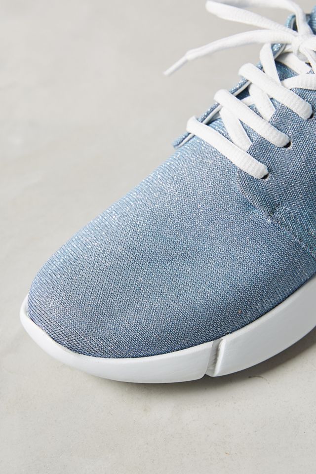 Elena Iachi Calu Shimmered Sneakers #4