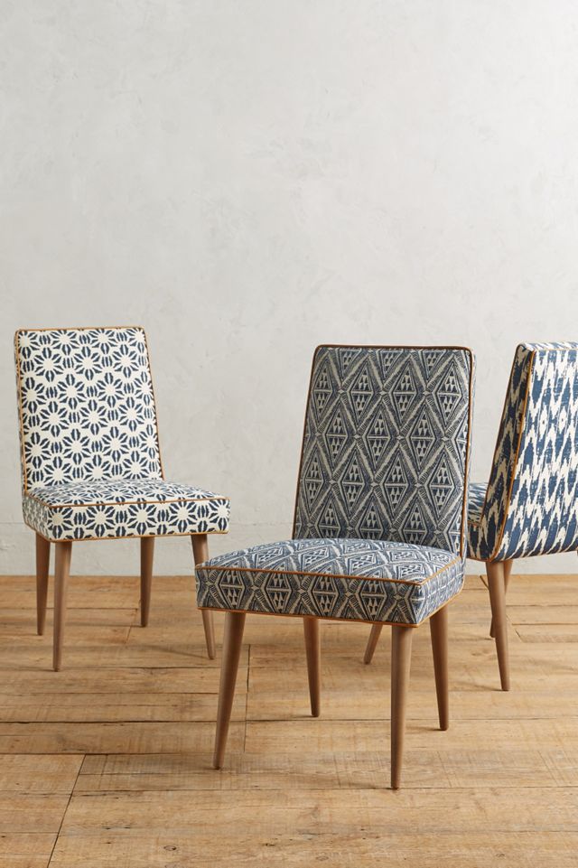 Tiled Zolna Chair #3