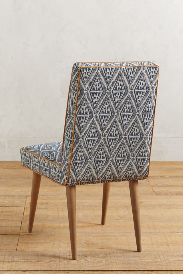 Tiled Zolna Chair #1