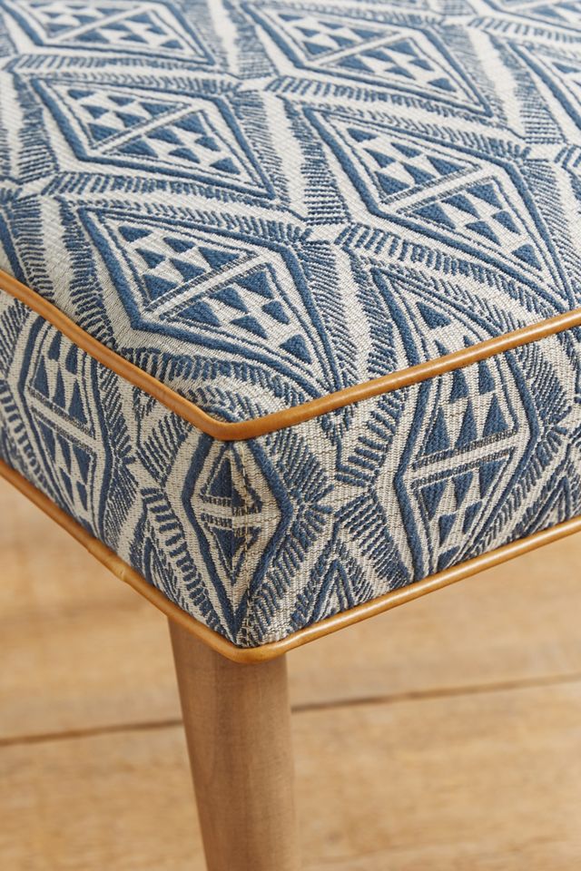 Tiled Zolna Chair #2