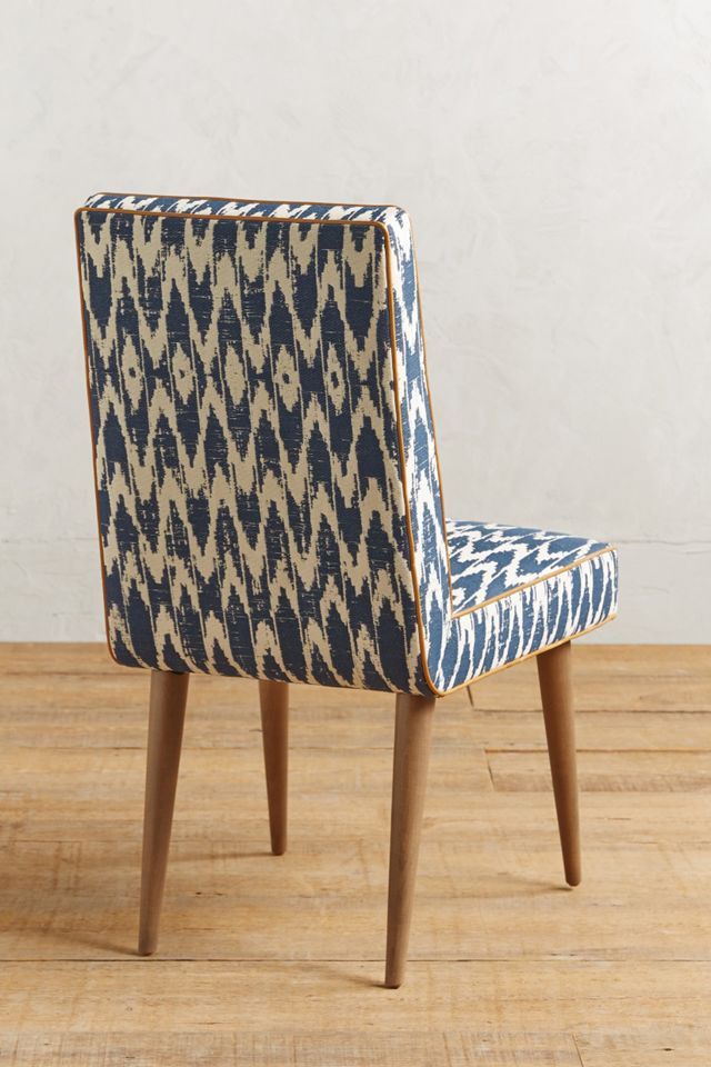 Ikat Zolna Chair #1