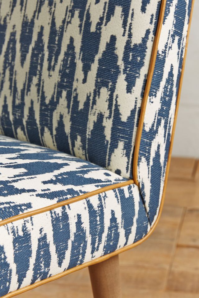 Ikat Zolna Chair #2
