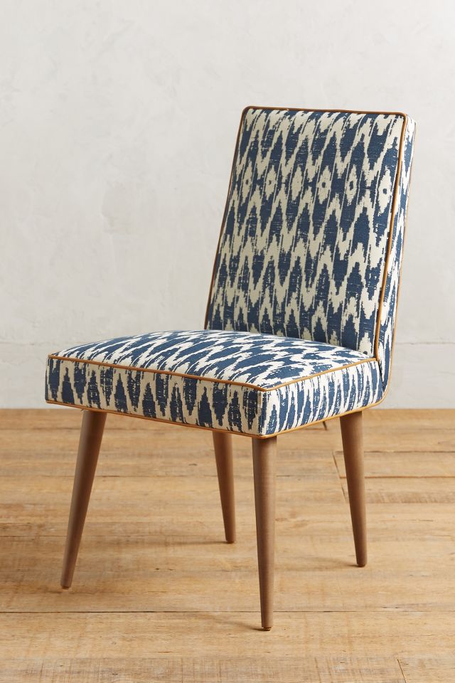 Ikat Zolna Chair AnthroLiving