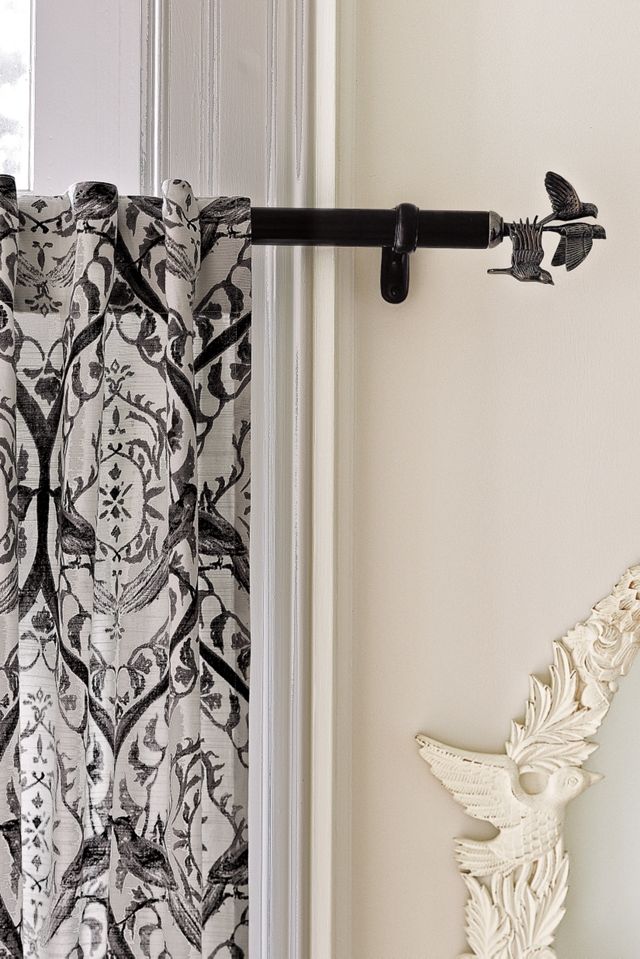 Tiled Crest Curtain #2