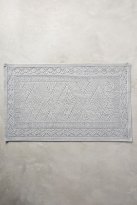 Misona Stonewashed Cotton Bath Mat