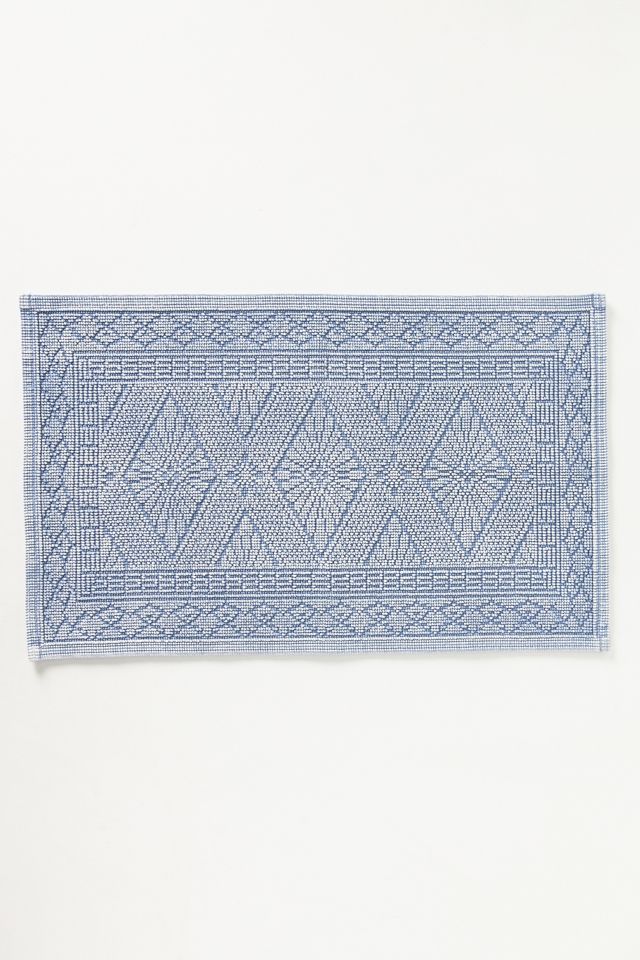 Misona Bath Mat | Anthropologie