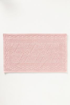 Misona Stonewashed Cotton Bath Mat