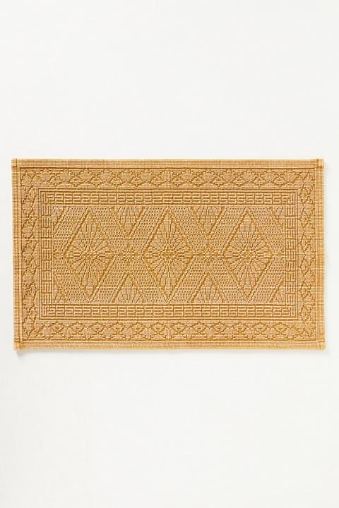 Misona Stonewashed Cotton Bath Mat
