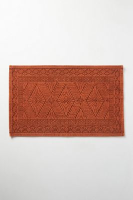 Misona Stonewashed Cotton Bath Mat