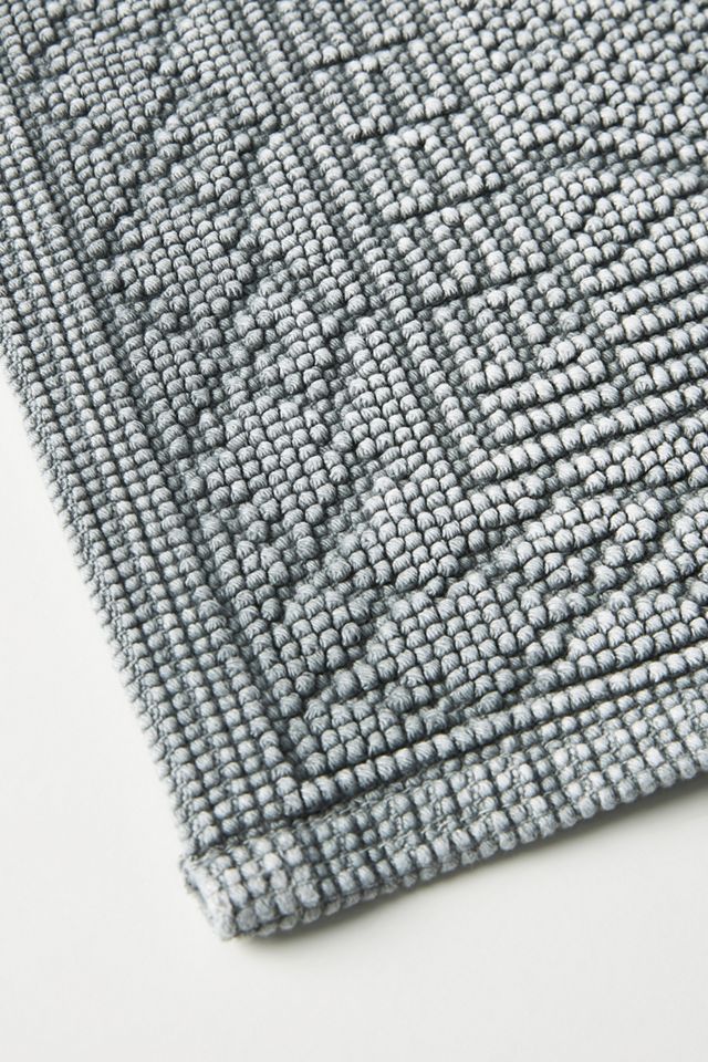 Misona Stonewashed Cotton Bath Mat #2