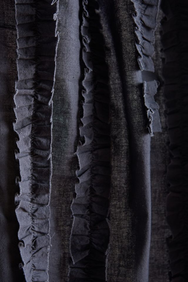 Draped Wisteria Shower Curtain #1