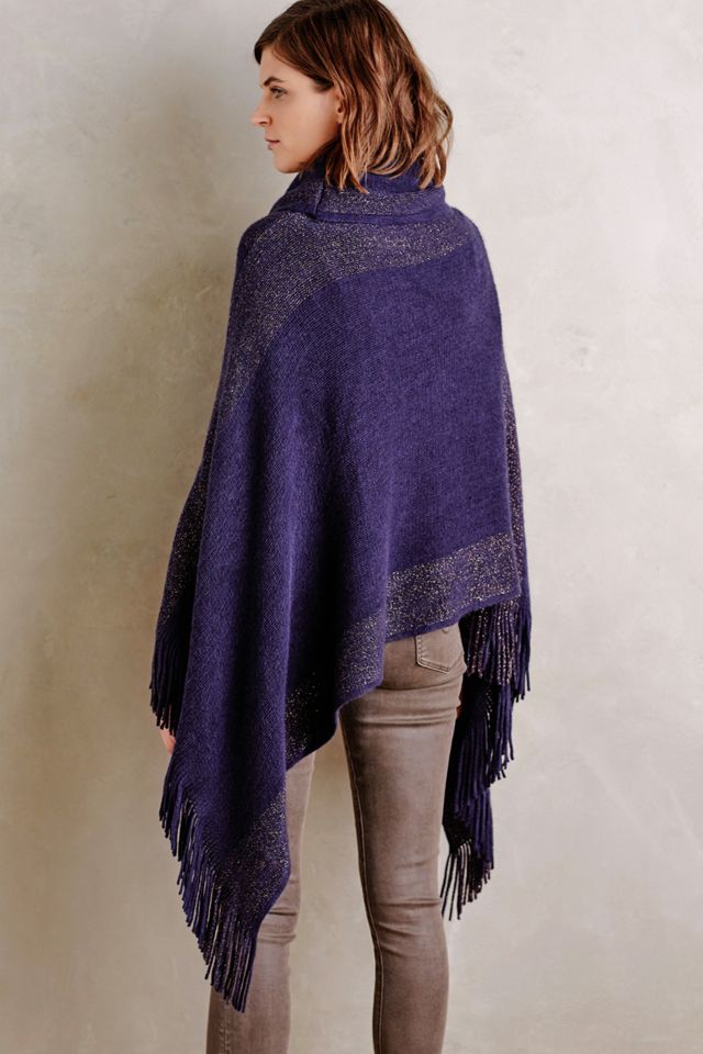 Pont Neuf Poncho #1