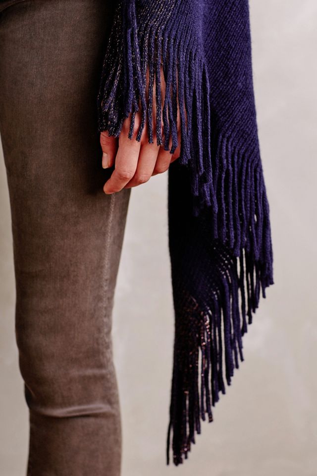 Pont Neuf Poncho #2