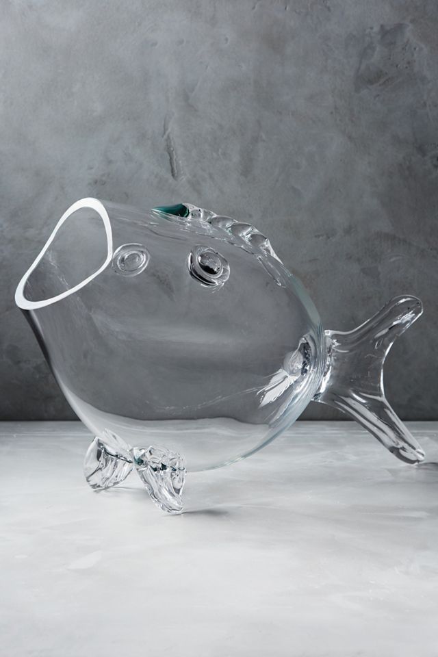 Thalassic Fish Vase #1