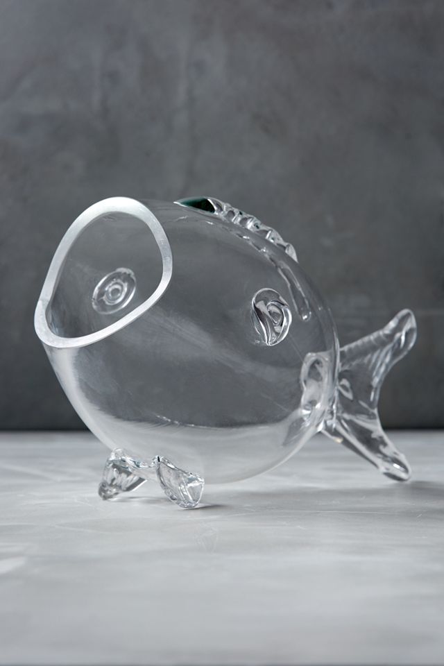 Thalassic Fish Vase #2