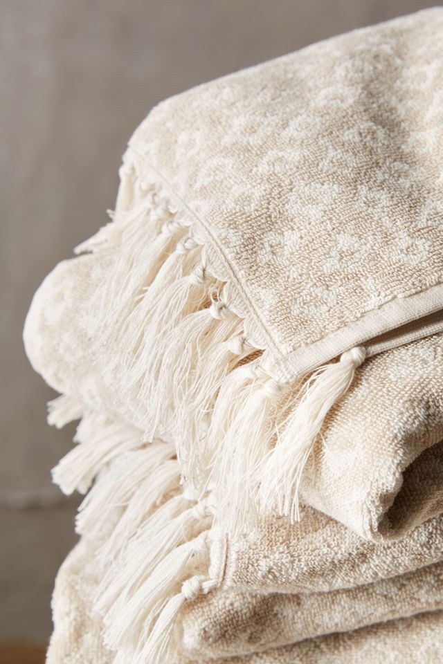Tisa Diamond Towel Collection #3