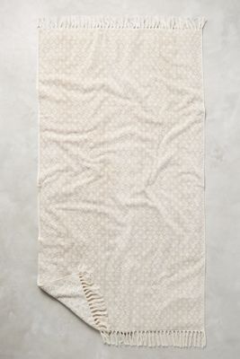 Tisa Diamond Towel Collection