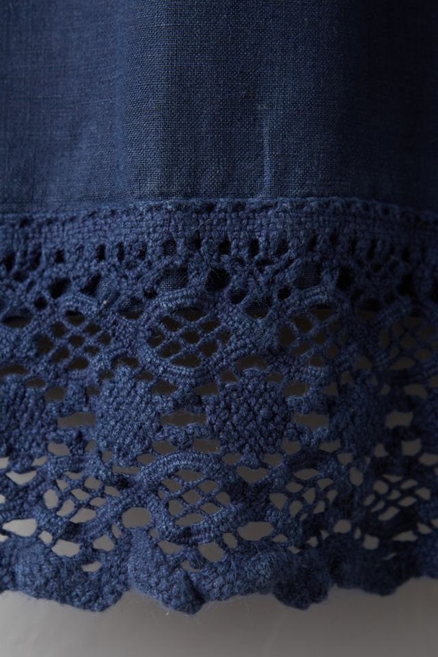 Adalina Linen Hand Towel #2
