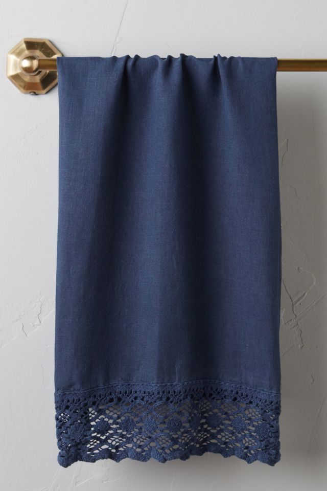 Adalina Linen Hand Towel
