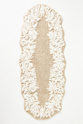 Geraldine Tufted Bath Mat