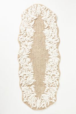 Geraldine Tufted Cotton Bath Mat