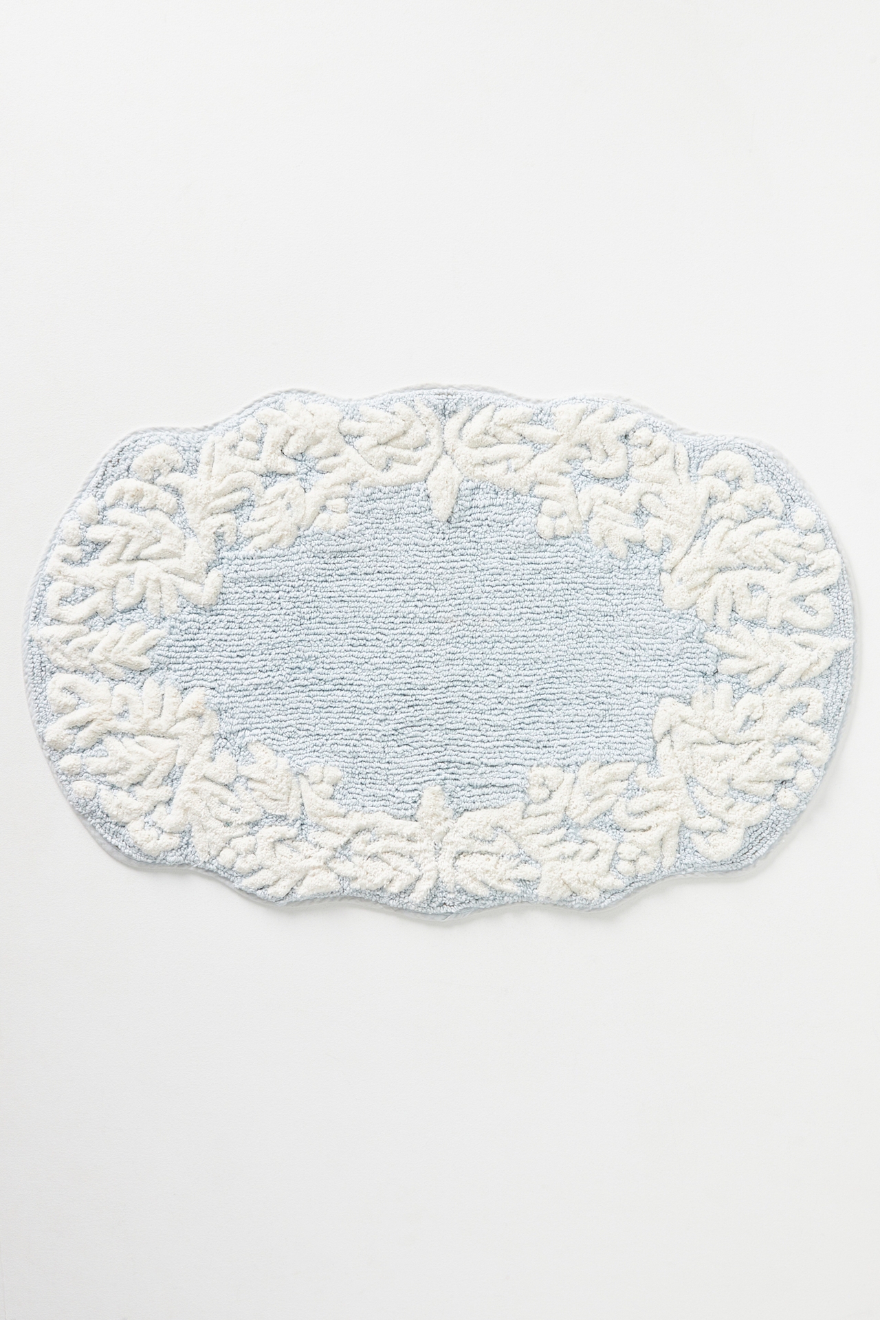 Geraldine Tufted Cotton Bath Mat