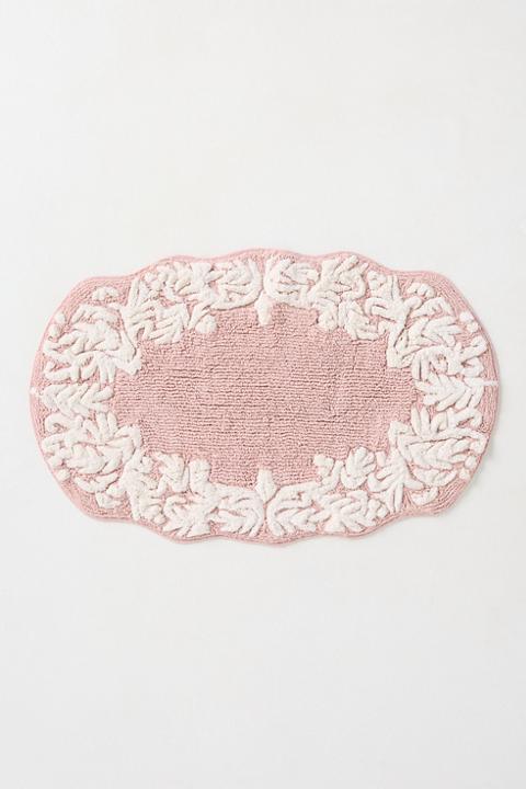 Geraldine Tufted Cotton Bath Mat