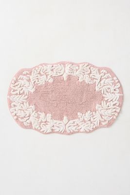 Geraldine Tufted Cotton Bath Mat