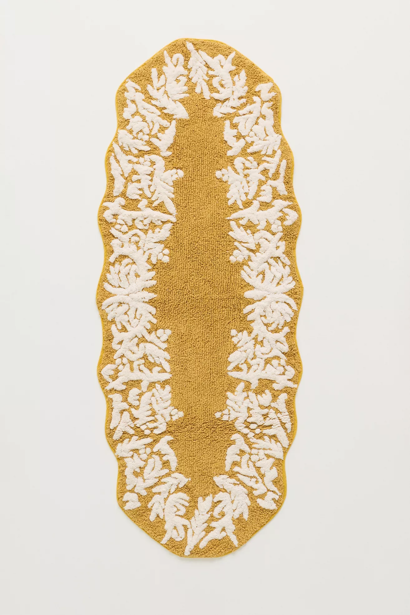 Geraldine Tufted Cotton Bath Mat