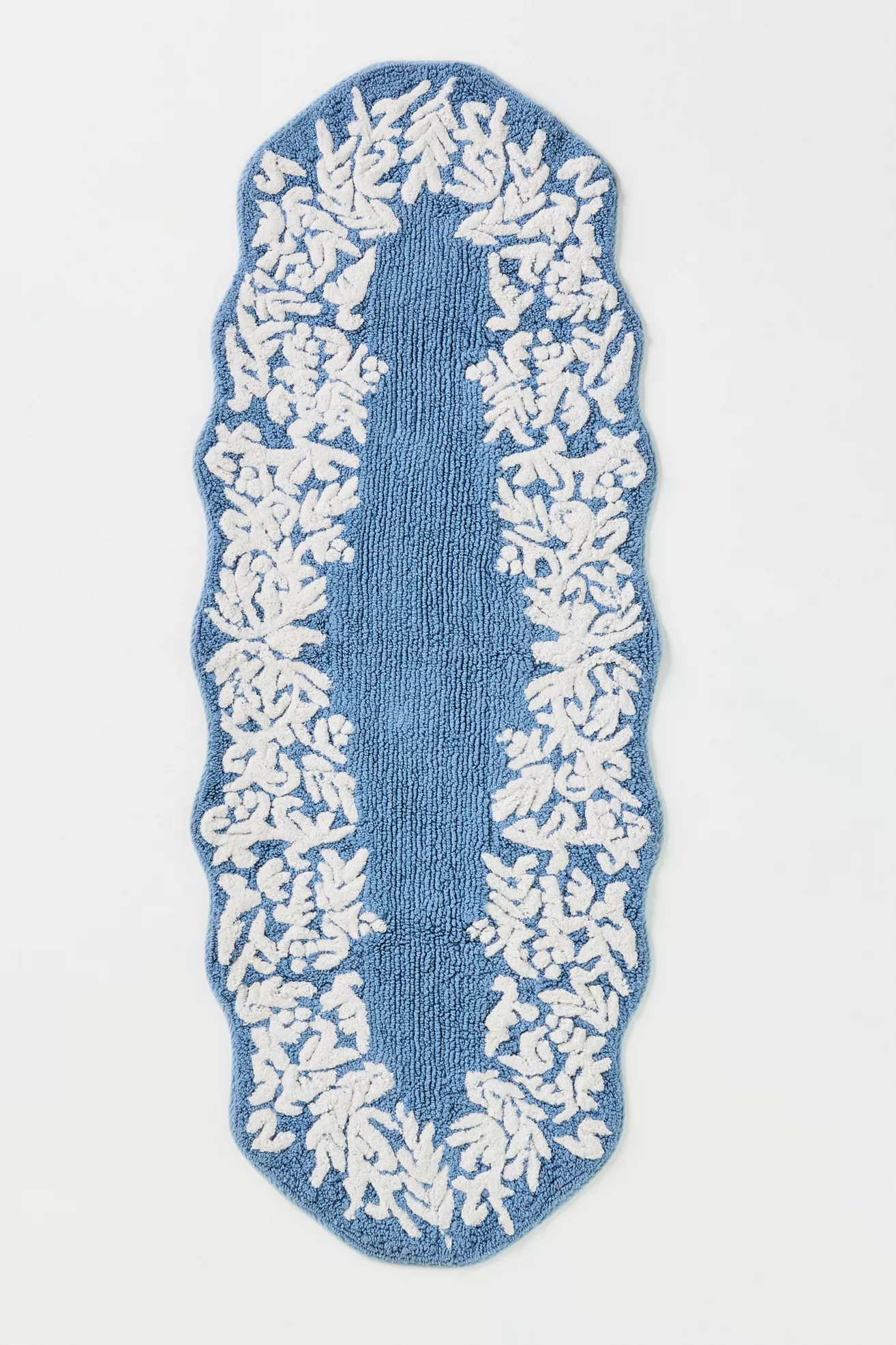 Geraldine Tufted Cotton Bath Mat - thumbnail 10