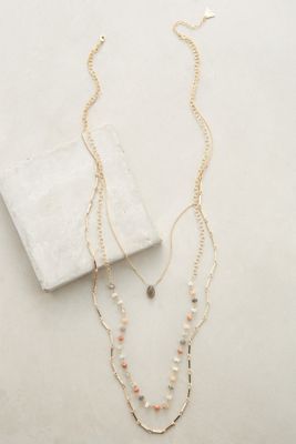 Marquis Layered Necklace