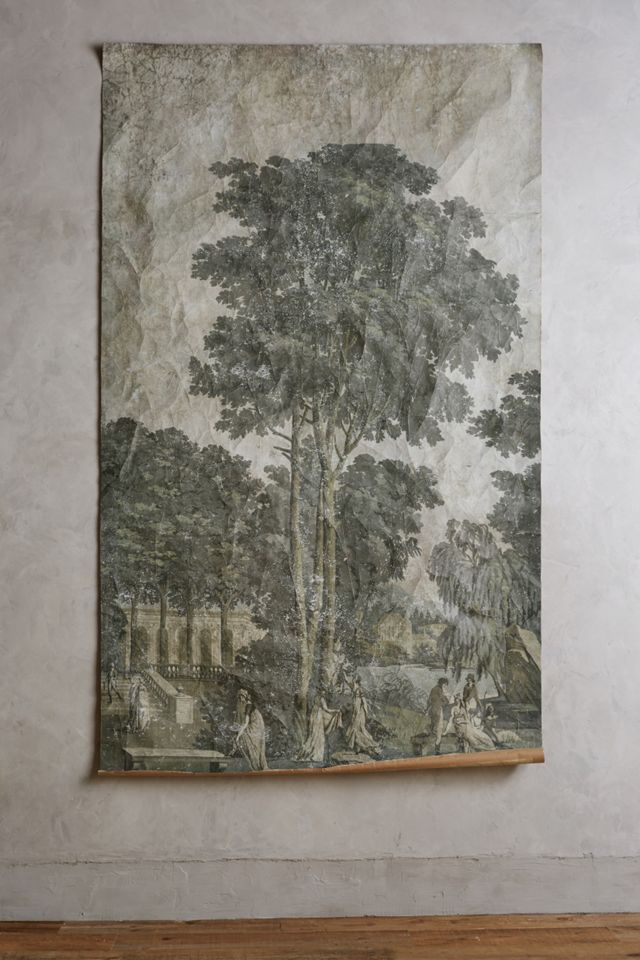 Gathering Field Tapestry #2