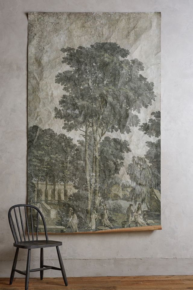 Decorator 2025 paper tapestry