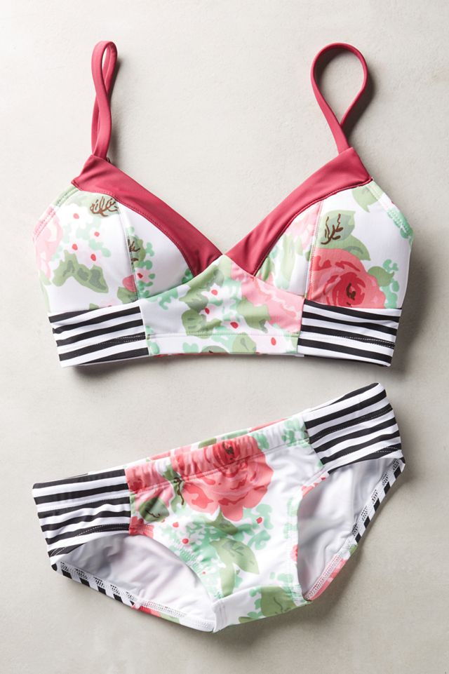 Seea Vintage Rose Bottoms #1