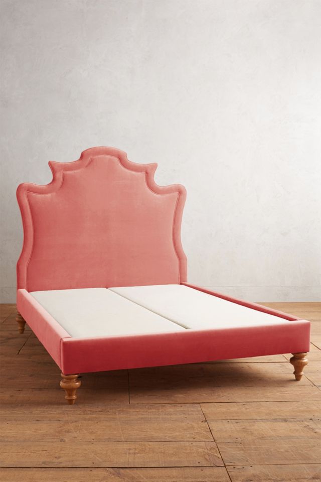 Velvet Ainsworth Bed #1