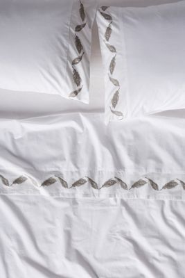 Drifting Feather Sheet Set