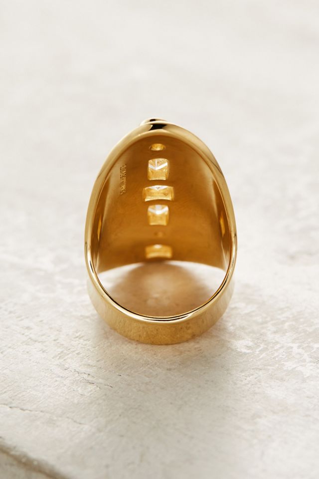 Elizabeth and James Ko Ring #2